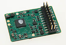 085-74570 - H0 ID2 Decoder, PluX22 mit Mfx